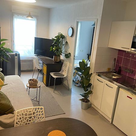 Parc Arena Apartment Nimes Luaran gambar