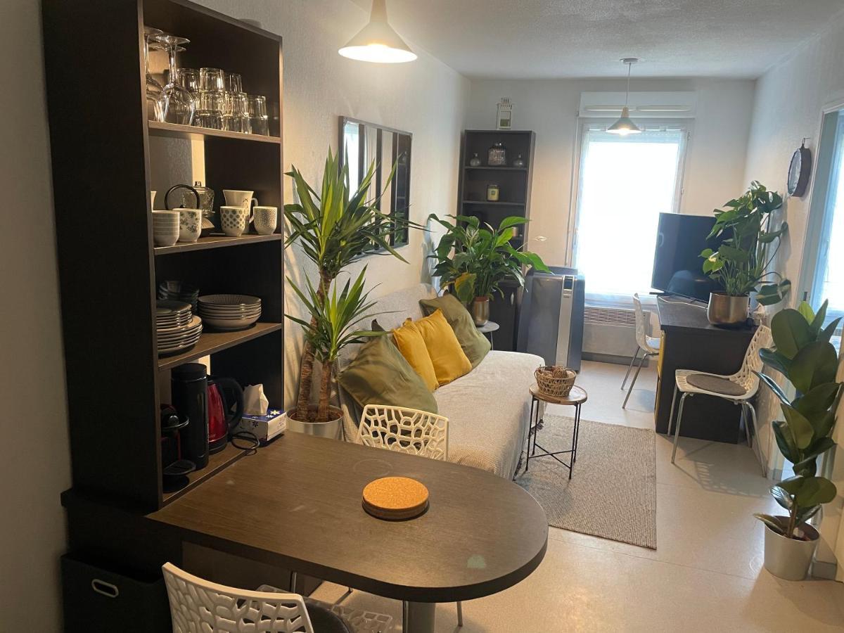 Parc Arena Apartment Nimes Luaran gambar