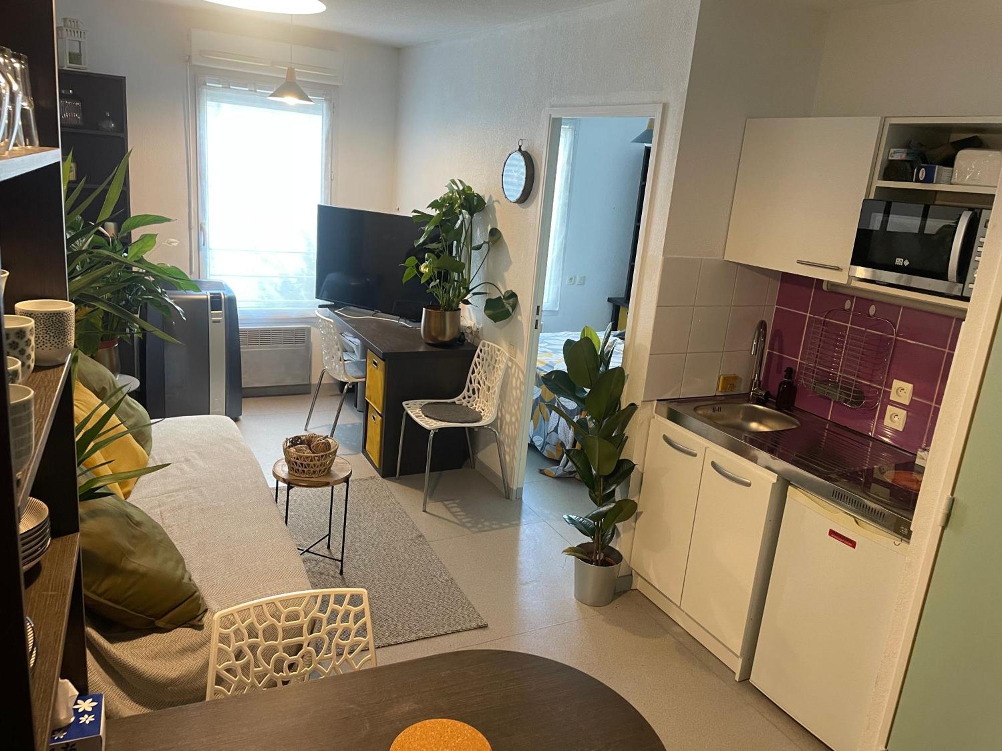 Parc Arena Apartment Nimes Luaran gambar